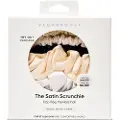Vegan Boost Satijnen Scrunchies 3 klein 3 groot - 6pcs