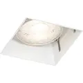 QAZQA Moderne indbygget spotlight hvid GU10 Trimless - Oneon