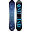 Gnu Pro Choice 2025 Snowboard mønster