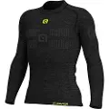 ALÉ Seamless Wool Langærmet Baselayer