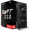 XFX Rx 7600 8gb Gddr6 Grafikkort
