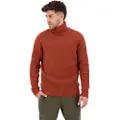 Superdry Studios Chunky Striktrøje Med Høj Hals