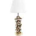 Home Decor Kolonial Mono Bordlampe 30x30x61 Cm