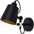 EDM 32112 E27 60w Væglampe