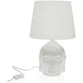 Versa Buda Porcelæn Bordlampe 21x33x21 Cm