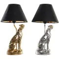Home Decor Bordlampe S3031404 26x26x46 Cm 2 Enheder