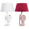 Home Decor Harshbordlampe 30x30x49 Cm 2 Enheder
