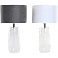 Home Decor Krystal Bordlampe 30x30x54 Cm 2 Enheder