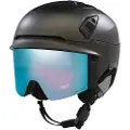Oakley MOD7, skihjelm med visir, mørkegrå