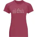 Jack Wolfskin Morobbia Vent T-shirt Med Korte ærmer