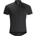 Jack Wolfskin Morobbia Fz T-shirt Med Korte ærmer