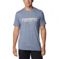 Columbia Kwick Hike T-shirt Med Korte ærmer