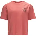 Jack Wolfskin Teen Mosaic T-shirt Med Korte ærmer