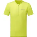 Montane Dart Nano Halv Lynlås Kortærmet T-shirt