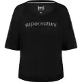 Super.natural Liquid Flow T-shirt Med Korte ærmer