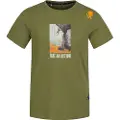 Rafiki Arcos T-shirt Med Korte ærmer