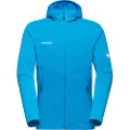 Mammut Aconcagua Light Fleecejakke Med Fuld Lynlås