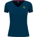 Karpos Genzianella T-shirt Med Korte ærmer