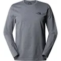 The North Face Simple Dome T-shirt Med Lange ærmer