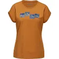 Mammut Mountain Day And Night T-shirt Med Korte ærmer