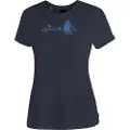 Maier Sports Tilia Pique W T-shirt Med Korte ærmer
