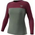 Dynafit Traverse S-tech T-shirt Med Lange ærmer
