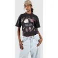 RVCA Gabrielle Monceaux Kinney T-shirt sort