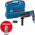 Bosch Gbh 2-26f+set 5 Drill Bit Sds-plus 5 Nedrivningshammer