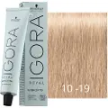 Schwarzkopf Igora Royal Highlifts Color Cream - 60ml