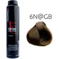 Goldwell Color Topchic@Elumenated ShadesPermanent Hair Color 6N@GB Mørkeblond Elumenated Guld Brun 250 ml (1.344,00 kr / 1 l)