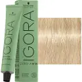 Schwarzkopf Schwarzkopf-Professional Haarfarver Igora-Zero-AmmPermanent Color Cream 10-0 Ultrablond 60 ml (1.533,00 kr / 1 l)