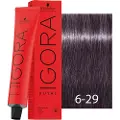 Schwarzkopf Schwarzkopf-Professional Haarfarver Igora-Royal#RoyalTakeOverNocturne Permanent Color Creme No. 6-299 60 ml (1.317,00 kr / 1 l)