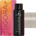 Schwarzkopf Schwarzkopf-Professional Haarfarver Igora-VibrancePastelsTone On Tone Coloration 10-12 Cendré Asch Soft Toner 60 ml (1.467,00 kr / 1 l)