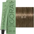 Schwarzkopf Igora Zero Amm Color Cream - 60ml