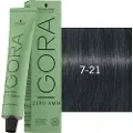 Schwarzkopf Igora Zero Amm Color Cream - 60ml