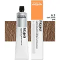 L'Oréal LOreal-Professionnel-Paris Haarfarver-og-nuancer MajirelMajirel 6.3 Mørkeblond gylden 50 ml (2.260,00 kr / 1 l)