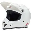 Bell Mx-9 Mips Solid Offroadhjelm