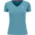 Karpos Genzianella T-shirt Med Korte ærmer