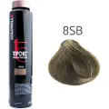 Goldwell Color TopchicThe BlondesPermanent Hair Color 8SB Sølv Blond 250 ml (1.344,00 kr / 1 l)