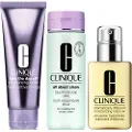 Clinique 3-faset-systempleje- 3-faset-systemplejeDramatically Different Moisturizing Lotion+ 125 ml (1.680,00 kr / 1 l)