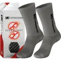 Tape Design Superlight Non-slip Lange Sokker