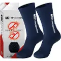 Tape Design Superlight Non-slip Lange Sokker
