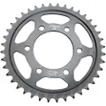 JT Sprockets 525 Jtr1489.40zbk Steel Bagtandhjul