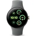 Google Pixel Watch 3 (45mm) WiFi - Hazel