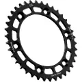 JT Sprockets Ktm Jta897.38blk Aluminium Bagtandhjul