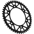 JT Sprockets Ktm Jta897.47blk Aluminium Bagtandhjul