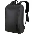 Cirafon Notebook Rygsæk City Slim 16" Nylon Sort