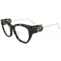 Philipp Plein Vpp123m Kvinde Med Briller