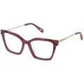 Just cavalli Vjc075 Kvinde Med Briller