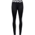 Nike Højtaljede Nike Pro Sculpt-leggings i fuld længde til kvinder - sort